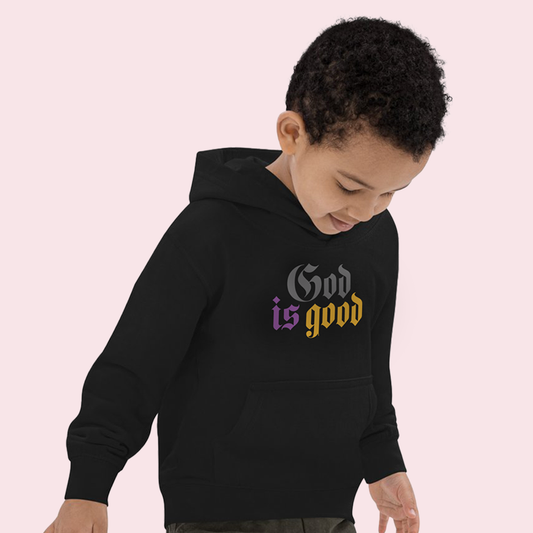 Little Levites Crossy Hoodie