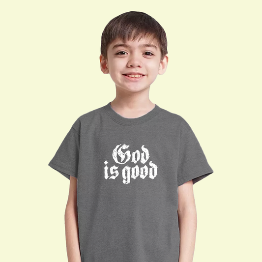 Little Levites God is good - Heather Grey